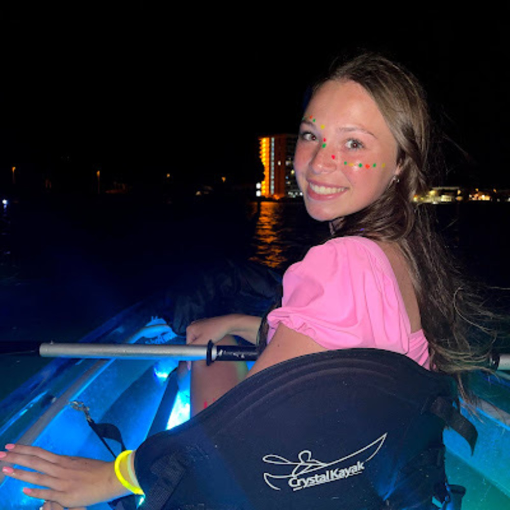 Meet your Posher, Ashlyn
